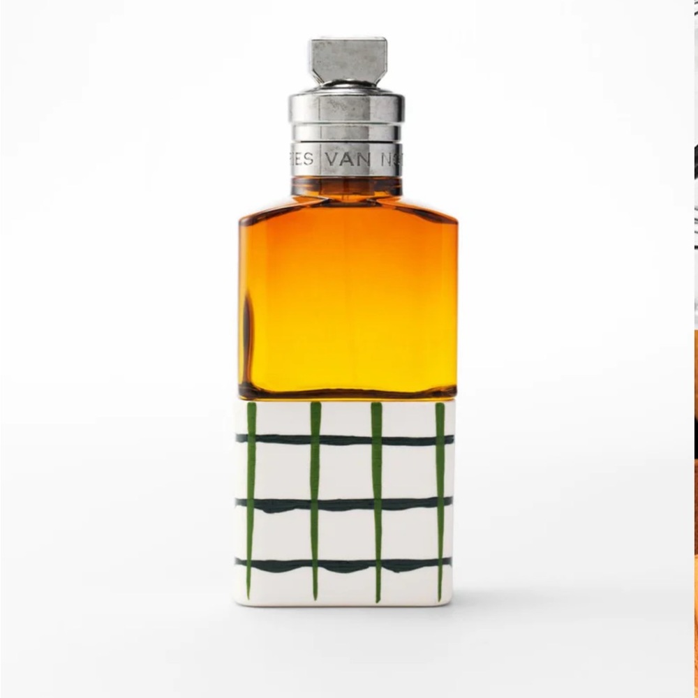Dries Van Noten Rock the Myrrh Perfume Full Size SOLD